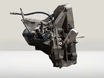 Автозапчастина б/у коробка передач для dacia logan (ls_) 1.5 dci (ls04) посилання на oem iam 304013653r  a099147 ced jr gf