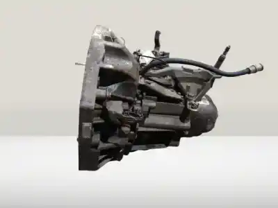 Автозапчастина б/у коробка передач для dacia logan (ls_) 1.5 dci (ls04) посилання на oem iam 304013653r  a099147 ced jr gf