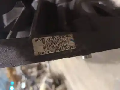 Автозапчастина б/у коробка передач для dacia logan (ls_) 1.5 dci (ls04) посилання на oem iam 304013653r  a099147 ced jr gf