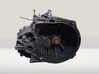 Second-hand car spare part gearbox for volvo v50 (545) 1.6 d oem iam references 6n5r7002yd