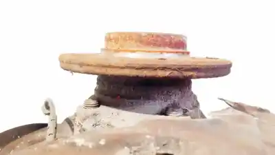 Second-hand car spare part front left knuckle for bmw 1 (e81) 118 d oem iam references   