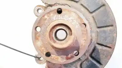 Second-hand car spare part front left knuckle for audi a3 (8p1) 2.0 tdi oem iam references   