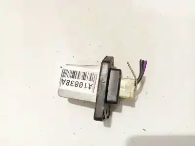 Peça sobressalente para automóvel em segunda mão resistência sofagem chauffage por opel antara, 2010.08 --> facelift 2.2 d135kw 2010.08 --> facelift referências oem iam 