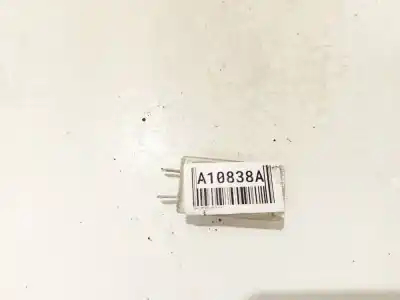 Peça sobressalente para automóvel em segunda mão luz da chapa de matrícula por opel antara, 2010.08 --> facelift 2.2 d135kw 2010.08 --> facelift referências oem iam 