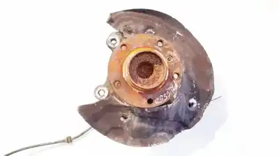 Peça sobressalente para automóvel em segunda mão manga de eixo dianteira direita por bmw 1 (e81) 118 d referências oem iam 