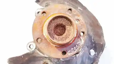 Second-hand car spare part front right knuckle for bmw 1 (e81) 118 d oem iam references   