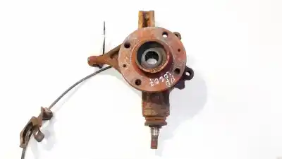 Pezzo di ricambio per auto di seconda mano attacco anteriore destro per peugeot 307 (3a/c) 1.6 hdi riferimenti oem iam 