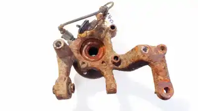 Pezzo di ricambio per auto di seconda mano snodo posteriore sinistro per opel kadett e fastback (t85) 1.4 s (c08, c48, d08, d48) riferimenti oem iam 