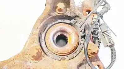 Second-hand car spare part front left knuckle for bmw 3 (e30) m3 2.3 oem iam references   