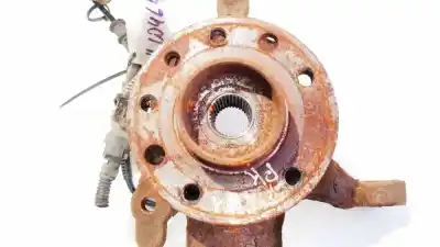 Second-hand car spare part front left knuckle for bmw 3 (e30) m3 2.3 oem iam references   