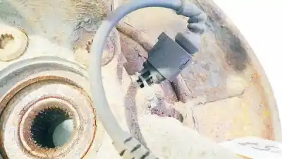 Pezzo di ricambio per auto di seconda mano sensore abs per opel kadett e fastback (t85) 1.4 s (c08, c48, d08, d48) riferimenti oem iam 