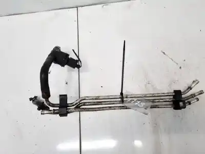 Gebrauchtes Autoersatzteil rohr zum skoda praktik (5j) 1.4 tdi oem-iam-referenzen 