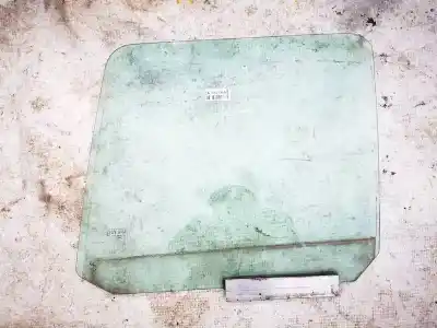 Автозапчасти б/у ЗАДНЕЕ ЛЕВОЕ ОКНО за FORD FIESTA, IV 2000.06 - 2002.06 FACELIFT  ссылки OEM IAM AS2  