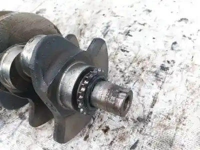 Peça sobressalente para automóvel em segunda mão virabrequim por audi a4 b6 (8e2) 2.5 tdi quattro referências oem iam   
