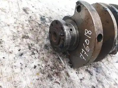 Peça sobressalente para automóvel em segunda mão virabrequim por audi a4 b6 (8e2) 2.5 tdi quattro referências oem iam   