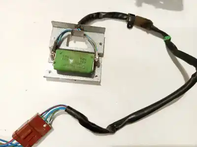 Peça sobressalente para automóvel em segunda mão resistência sofagem chauffage por rover 600 i (rh) 620 ti vitesse referências oem iam 