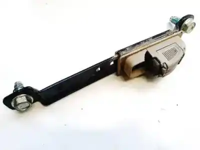 Peça sobressalente para automóvel em segunda mão chicote / encaixe cinto segurança dianteiro esquerdo por opel antara, 2010.08 --> facelift 2.2 d135kw 2010.08 --> facelift referências oem iam 