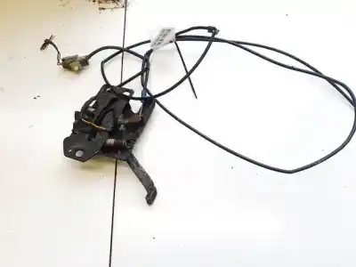 Peça sobressalente para automóvel em segunda mão fechadura do capô por rover 600 i (rh) 620 ti vitesse referências oem iam 