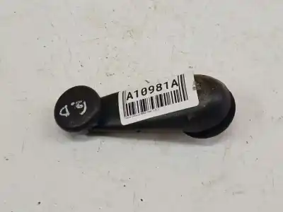 Peça sobressalente para automóvel em segunda mão manivela / manipulo do vidro dianteiro esquerdo por toyota corolla verso (zer_, zze12_, r1_) 2.0 d-4d (cur10_) referências oem iam 