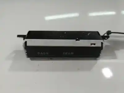 Peça sobressalente para automóvel em segunda mão display gps / multimídia por mazda 3 (bk) 1.6 (bk14) referências oem iam br5555260