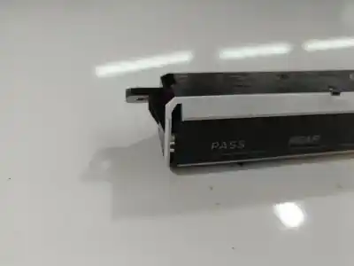 Second-hand car spare part multifunction display for mazda 3 (bk) 1.6 (bk14) oem iam references br5555260  br55 55 260, k9001