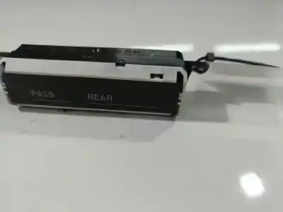 Second-hand car spare part multifunction display for mazda 3 (bk) 1.6 (bk14) oem iam references br5555260  br55 55 260, k9001