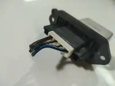 Peça sobressalente para automóvel em segunda mão resistência sofagem chauffage por mazda 3 (bk) 1.6 (bk14) referências oem iam 8218e62  8218e62, hb151bvt?, hb151bvt