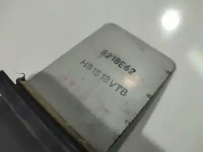 Peça sobressalente para automóvel em segunda mão resistência sofagem chauffage por mazda 3 (bk) 1.6 (bk14) referências oem iam 8218e62  8218e62, hb151bvt?, hb151bvt