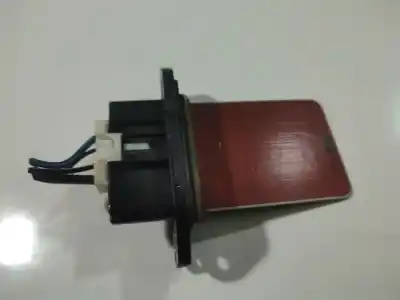 Peça sobressalente para automóvel em segunda mão resistência sofagem chauffage por mazda 3 (bk) 1.6 (bk14) referências oem iam 8218e62  8218e62, hb151bvt?, hb151bvt