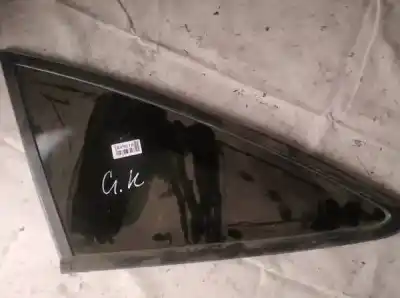 Автозапчастина б/у ліве задне скорівне скло для ssangyong actyon, 2005.01 - 2011.11 2.3 110kw 2006.11 - 2011.11 посилання на oem iam as3