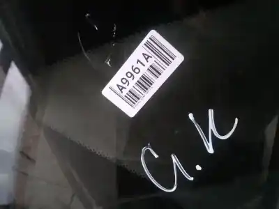 Автозапчастина б/у ліве задне скорівне скло для ssangyong actyon, 2005.01 - 2011.11 2.3 110kw 2006.11 - 2011.11 посилання на oem iam as3  