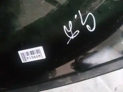 Автозапчасти б/у луна защита задняя справа за ssangyong actyon, 2005.01 - 2011.11 2.3 110kw 2006.11 - 2011.11 ссылки oem iam as3  