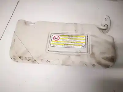 Tweedehands auto-onderdeel linker zonnescherm voor ford focus iii 1.6 tdci oem iam-referenties 