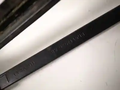 Peça sobressalente para automóvel em segunda mão haste de escova dianteiro esquerdo por ford focus iii 1.6 tdci referências oem iam bm5117526ab  