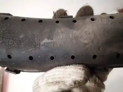 Second-hand car spare part tube for ford focus iii 1.6 tdci oem iam references av619e635bd  av61-9e635-bd