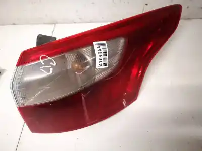 Tweedehands auto-onderdeel rechter achterlamp voor ford focus iii 1.6 tdci oem iam-referenties 