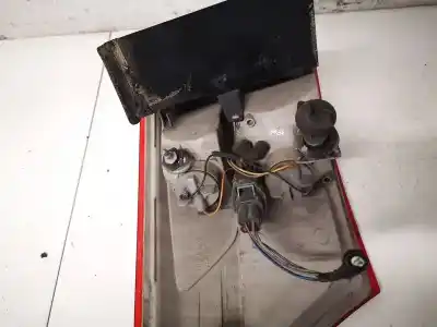 Second-hand car spare part right tailgate light for ford focus iii 1.6 tdci oem iam references   