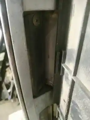 Peça sobressalente para automóvel em segunda mão puxador exterior de mala por toyota corolla verso (zer_, zze12_, r1_) 2.0 d-4d (cur10_) referências oem iam 