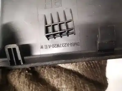 Pezzo di ricambio per auto di seconda mano plastica per ford focus iii 1.6 tdci riferimenti oem iam bm51a237w20aew  bm51-a237w20-aew