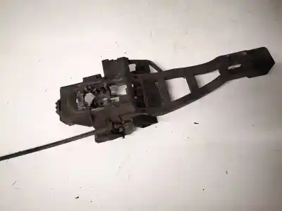 Tweedehands auto-onderdeel buitenste handgreep achter links voor ford focus iii 1.6 tdci oem iam-referenties 