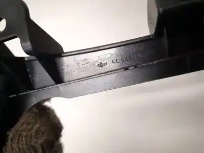 Pezzo di ricambio per auto di seconda mano plastica per ford focus iii 1.6 tdci riferimenti oem iam bm5118522bdw  bm51-18522-bdw