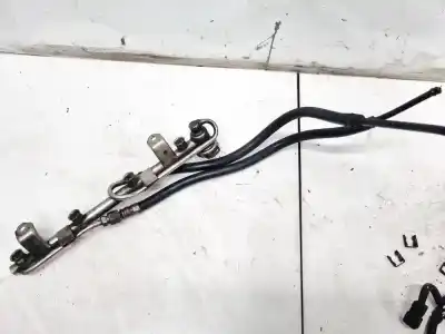 Автозапчасти б/у рампа инжектора за audi a4 avant (b5) 1.8 ссылки oem iam 058133681b