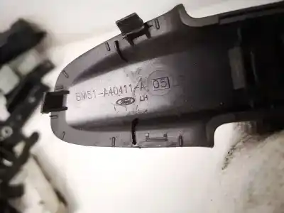 Pezzo di ricambio per auto di seconda mano plastica per ford focus iii 1.6 tdci riferimenti oem iam bm51a40411a  bm51-a40411-a