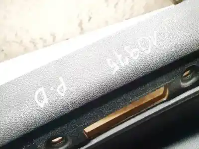 Автозапчастина б/у обработка передніх правіх дверей для mazda cx-30, 2021 - 2024 2.0i 90kw 2021 - 2024 посилання на oem iam a1647201470  2270jcl