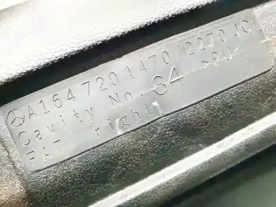 Автозапчастина б/у обработка передніх правіх дверей для mazda cx-30, 2021 - 2024 2.0i 90kw 2021 - 2024 посилання на oem iam a1647201470  2270jcl