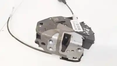 Gebrauchtes Autoersatzteil schloss der linken vordertür zum ford fiesta vi (cb1, ccn) 1.4 tdci oem-iam-referenzen 8a6aa21813ae  8a6a-a21813-ae, 0534133