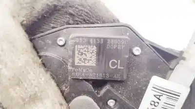 Gebrauchtes Autoersatzteil schloss der linken vordertür zum ford fiesta vi (cb1, ccn) 1.4 tdci oem-iam-referenzen 8a6aa21813ae  8a6a-a21813-ae, 0534133