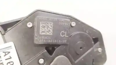 Автозапчасти б/у замок передней правой двери за ford fiesta vi (cb1, ccn) 1.4 tdci ссылки oem iam 8a6aa21812be  8a6a-a21812-be