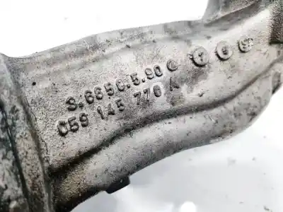 Second-hand car spare part intake manifold for audi a6 c5 (4b2) 2.5 tdi oem iam references 059145770a  