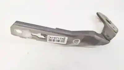 Peça sobressalente para automóvel em segunda mão dobradiça do capô por audi a6 c6 (4f2) 2.7 tdi referências oem iam 